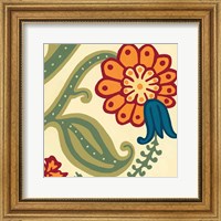 Framed Wallflower I