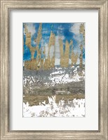 Framed Gold Touch II