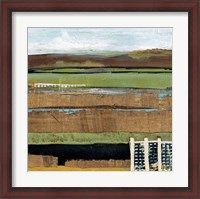 Framed Grazing Range I