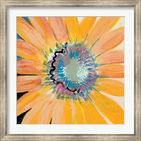Framed Sunshine Flower IV