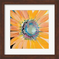 Framed Sunshine Flower IV