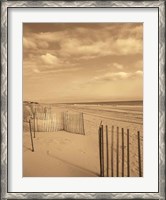 Framed Beach Retreat