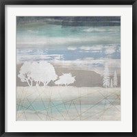 From the Earth II Framed Print