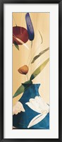 Splendid Bouquet I Framed Print