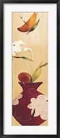 Splendid Bouquet II Framed Print