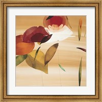 Framed Floral Inspiration II