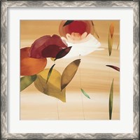 Framed Floral Inspiration II