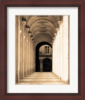 Framed Passage Marly