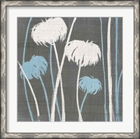 Framed Textile I