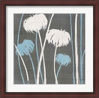 Framed Textile I