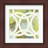 Framed Circling II