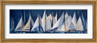 Framed Set Sail