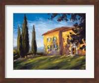 Framed Rural Villa