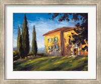 Framed Rural Villa