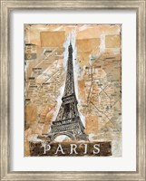 Framed Paris