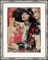 Framed Vintage Goddess II