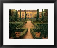 Framed Garden Manor