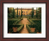 Framed Garden Manor