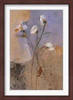 Framed Flowers of June Series I