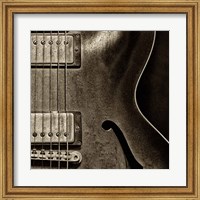 Framed String Quartet IV