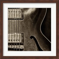 Framed String Quartet IV