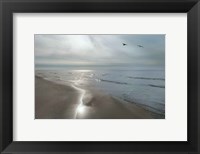 Framed Beach Flight