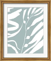 Framed Seagrass II