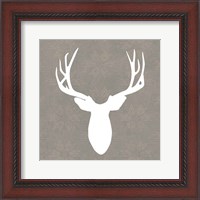 Framed Buck II