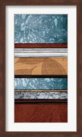 Framed Pillars of Pattern I