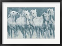 Framed Equine Journey