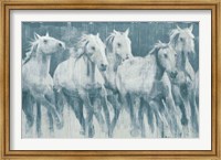 Framed Equine Journey