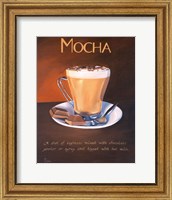 Framed Urban Mocha