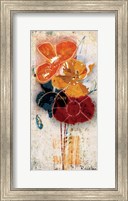 Framed Floral Scents I