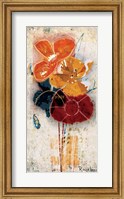 Framed Floral Scents I