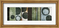 Framed Abstract & Natural Elements