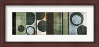 Framed Abstract & Natural Elements