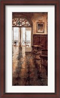 Framed Grand Cafe Cappuccino II