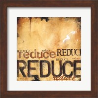 Framed Reduce