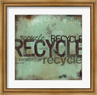 Framed Recycle