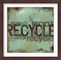 Framed Recycle