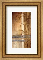 Framed Bamboo Inspirations I