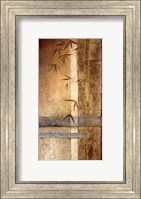 Framed Bamboo Inspirations I