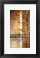 Framed Bamboo Inspirations I