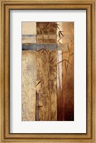 Framed Bamboo Inspirations II