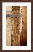 Framed Bamboo Inspirations II