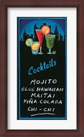 Framed Cocktails