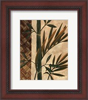 Framed Palm Breeze