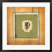 Gaia II Framed Print