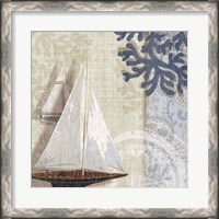 Framed Sailing Adventure I