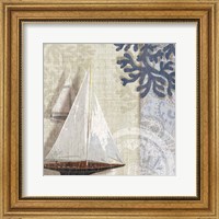 Framed Sailing Adventure I